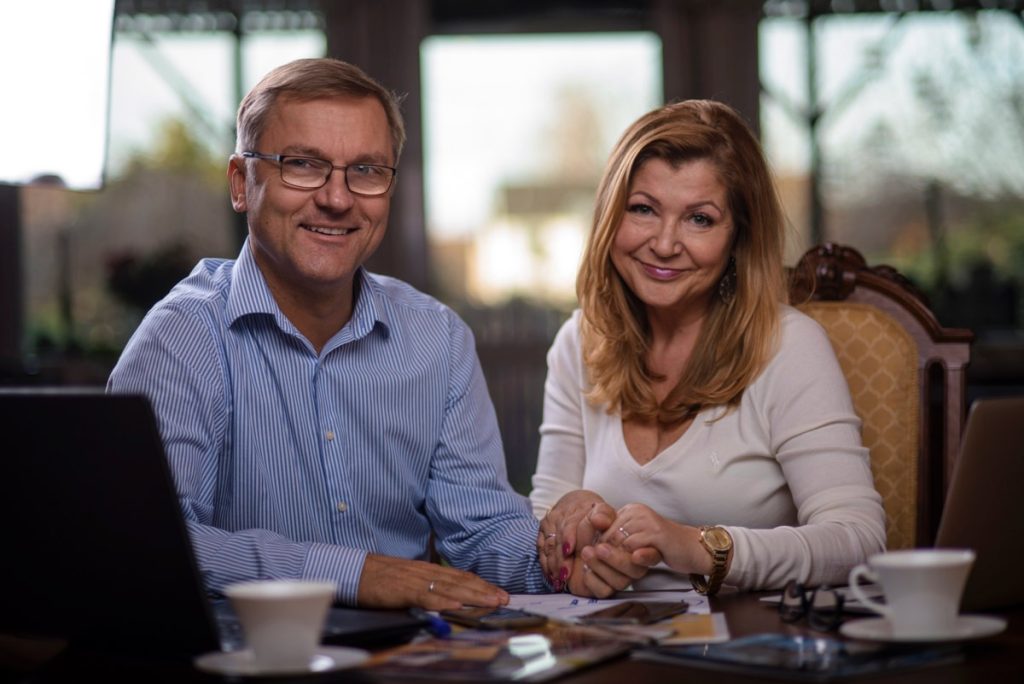 Mamy łącznie 40 lat doświadczeń w branży mikro franczyzy